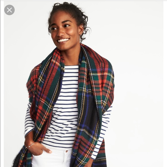 old navy blanket wrap